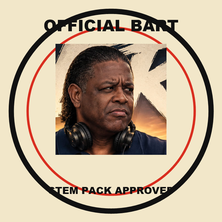 Official Bart comeback approved seal